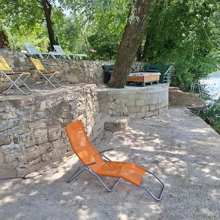 Kamp alanı Plaza Stefin Kutak Rudice