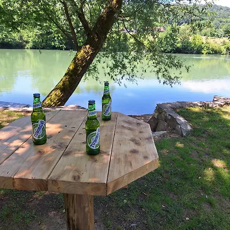 Plaza Stefin Kutak Kamp alanı Rudice